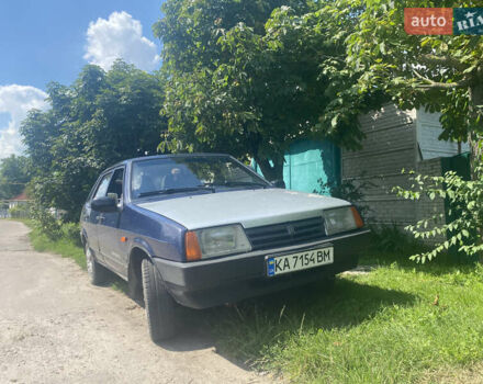 ВАЗ 21099, об'ємом двигуна 1.5 л та пробігом 253 тис. км за 1500 $, фото 1 на Automoto.ua