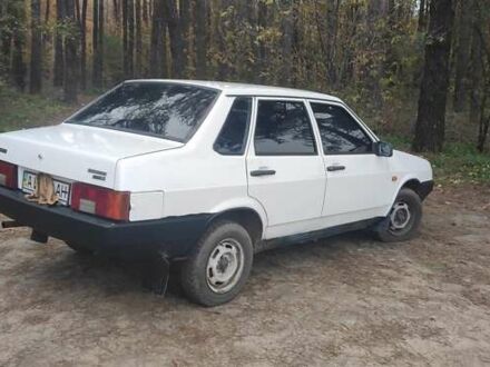 ВАЗ 21099 2006 в Броварах на Automoto.ua ВАЗ 21099, объемом двигателя 1.5 л и пробегом 230 тыс. км за 2000 $, фото 1 на Automoto.ua