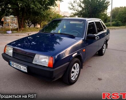 ВАЗ 21099, объемом двигателя 1.5 л и пробегом 55 тыс. км за 1950 $, фото 1 на Automoto.ua