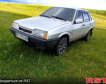 ВАЗ 21099, объемом двигателя 1.5 л и пробегом 300 тыс. км за 1100 $, фото 1 на Automoto.ua