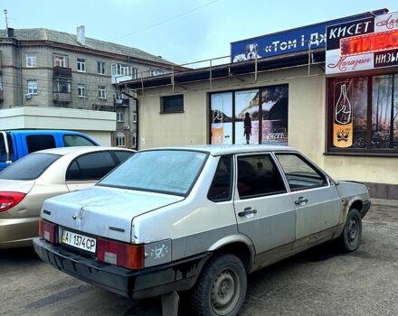 ВАЗ 21099, объемом двигателя 1.5 л и пробегом 0 тыс. км за 599 $, фото 1 на Automoto.ua