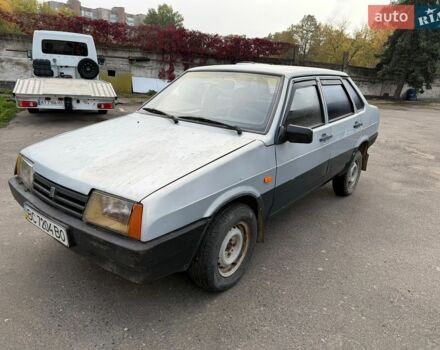 ВАЗ 21099, объемом двигателя 0 л и пробегом 150 тыс. км за 550 $, фото 1 на Automoto.ua
