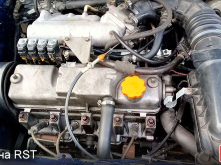ВАЗ 21099, объемом двигателя 1.5 л и пробегом 311 тыс. км за 1700 $, фото 1 на Automoto.ua