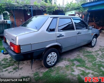ВАЗ 21099, об'ємом двигуна 1.5 л та пробігом 158 тис. км за 1800 $, фото 1 на Automoto.ua