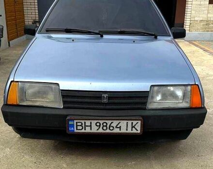 ВАЗ 21099, об'ємом двигуна 1.6 л та пробігом 223 тис. км за 2500 $, фото 1 на Automoto.ua