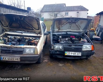 ВАЗ 21099, об'ємом двигуна 1.5 л та пробігом 0 тис. км за 800 $, фото 1 на Automoto.ua