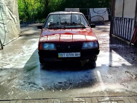 ВАЗ 21099 2007 в Краматорске на Automoto.ua ВАЗ 21099, объемом двигателя 16 л и пробегом 222 тыс. км за 850 $, фото 1 на Automoto.ua