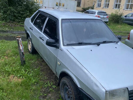 ВАЗ 21099 2007 в Болехове на Automoto.ua ВАЗ 21099, объемом двигателя 0 л и пробегом 60 тыс. км за 550 $, фото 1 на Automoto.ua