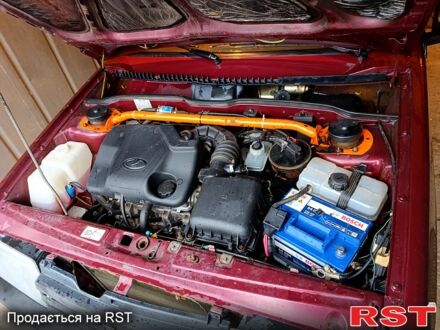 ВАЗ 21099, объемом двигателя 1.6 л и пробегом 0 тыс. км за 2450 $, фото 1 на Automoto.ua