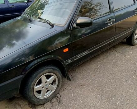 ВАЗ 21099, объемом двигателя 1.5 л и пробегом 200 тыс. км за 2200 $, фото 1 на Automoto.ua