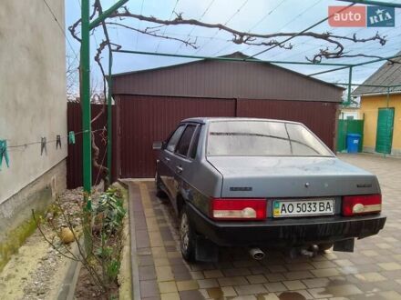 ВАЗ 21099 2007 в Мукачеве на Automoto.ua ВАЗ 21099, объемом двигателя 1.6 л и пробегом 137 тыс. км за 1400 $, фото 1 на Automoto.ua