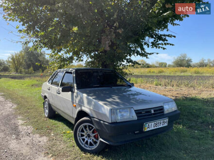 ВАЗ 21099, объемом двигателя 1.6 л и пробегом 150 тыс. км за 2800 $, фото 1 на Automoto.ua