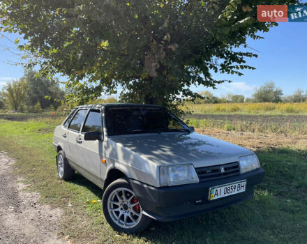 ВАЗ 21099, объемом двигателя 1.6 л и пробегом 150 тыс. км за 2800 $, фото 1 на Automoto.ua