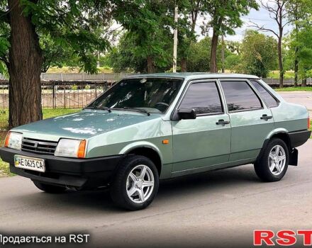 ВАЗ 21099, об'ємом двигуна 1.6 л та пробігом 168 тис. км за 2100 $, фото 1 на Automoto.ua