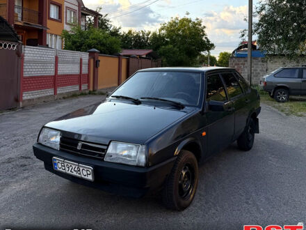 ВАЗ 21099, объемом двигателя 1.6 л и пробегом 256 тыс. км за 1100 $, фото 1 на Automoto.ua