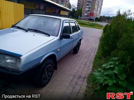 ВАЗ 21099, об'ємом двигуна 1.6 л та пробігом 0 тис. км за 2000 $, фото 1 на Automoto.ua