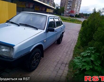ВАЗ 21099, об'ємом двигуна 1.6 л та пробігом 0 тис. км за 2000 $, фото 1 на Automoto.ua