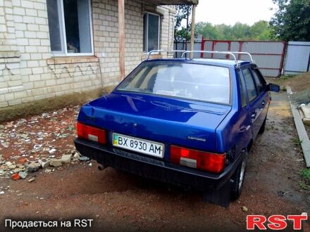 ВАЗ 21099, об'ємом двигуна 1.6 л та пробігом 207 тис. км за 1150 $, фото 1 на Automoto.ua
