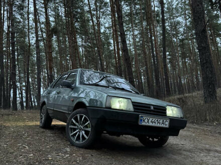 ВАЗ 21099, объемом двигателя 1.6 л и пробегом 110 тыс. км за 3200 $, фото 1 на Automoto.ua
