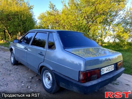 ВАЗ 21099 2007 у Харкові на Automoto.ua ВАЗ 21099, об'ємом двигуна 1.6 л та пробігом 0 тис. км за 850 $, фото 1 на Automoto.ua