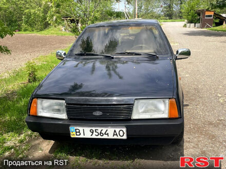 ВАЗ 21099 2007 в Глобино на Automoto.ua ВАЗ 21099, объемом двигателя 1.5 л и пробегом 270 тыс. км за 960 $, фото 1 на Automoto.ua