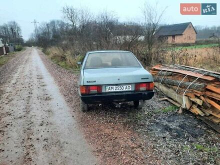 ВАЗ 21099, об'ємом двигуна 1.6 л та пробігом 290 тис. км за 700 $, фото 1 на Automoto.ua