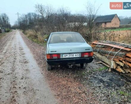 ВАЗ 21099, объемом двигателя 1.6 л и пробегом 290 тыс. км за 700 $, фото 1 на Automoto.ua