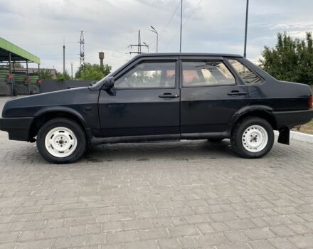 ВАЗ 21099, об'ємом двигуна 1.6 л та пробігом 280 тис. км за 1000 $, фото 1 на Automoto.ua