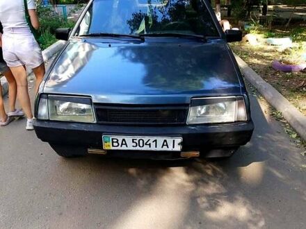 ВАЗ 21099 2007 у Кропивницькому (Кіровограді) на Automoto.ua ВАЗ 21099, об'ємом двигуна 1.6 л та пробігом 197 тис. км за 1700 $, фото 1 на Automoto.ua