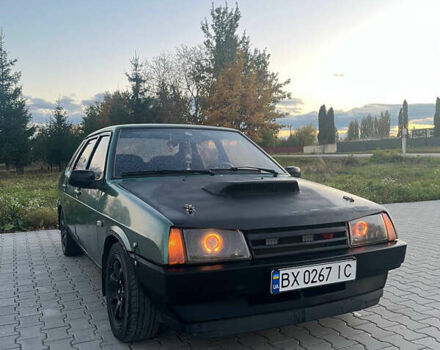 ВАЗ 21099, объемом двигателя 1.6 л и пробегом 560 тыс. км за 1750 $, фото 1 на Automoto.ua