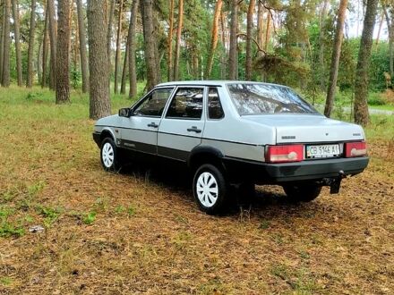 ВАЗ 21099, об'ємом двигуна 1.5 л та пробігом 0 тис. км за 1150 $, фото 1 на Automoto.ua
