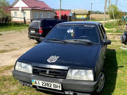 ВАЗ 21099, объемом двигателя 1.6 л и пробегом 170 тыс. км за 1500 $, фото 1 на Automoto.ua
