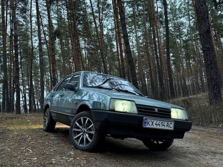 ВАЗ 21099, об'ємом двигуна 1.6 л та пробігом 110 тис. км за 2700 $, фото 1 на Automoto.ua