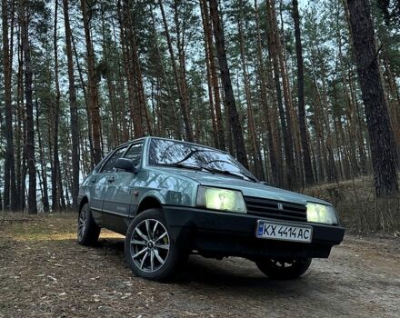 ВАЗ 21099, объемом двигателя 1.6 л и пробегом 110 тыс. км за 2700 $, фото 1 на Automoto.ua