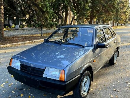 ВАЗ 21099, объемом двигателя 1.5 л и пробегом 26 тыс. км за 3750 $, фото 1 на Automoto.ua