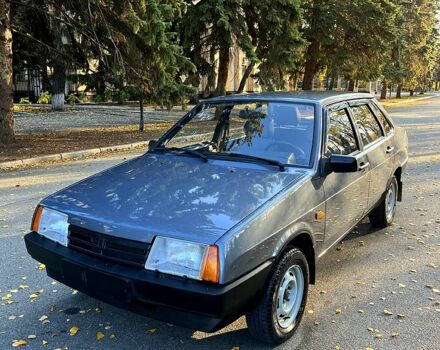 ВАЗ 21099 2007 у Лозовой на Automoto.ua ВАЗ 21099, об'ємом двигуна 1.5 л та пробігом 26 тис. км за 3750 $, фото 1 на Automoto.ua