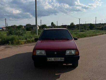 ВАЗ 21099 2007 у Кривому Розі на Automoto.ua ВАЗ 21099, об'ємом двигуна 1.6 л та пробігом 137 тис. км за 2650 $, фото 1 на Automoto.ua
