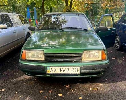 ВАЗ 21099, об'ємом двигуна 1.6 л та пробігом 320 тис. км за 1100 $, фото 1 на Automoto.ua