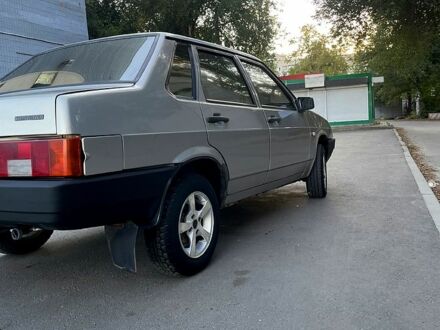 ВАЗ 21099, об'ємом двигуна 1.5 л та пробігом 0 тис. км за 1500 $, фото 1 на Automoto.ua
