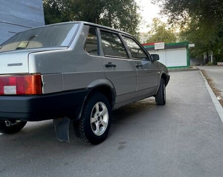 ВАЗ 21099, объемом двигателя 1.5 л и пробегом 0 тыс. км за 1500 $, фото 1 на Automoto.ua