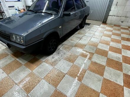 ВАЗ 21099 2007 в Днепре (Днепропетровске) на Automoto.ua ВАЗ 21099, объемом двигателя 1.6 л и пробегом 130 тыс. км за 2550 $, фото 1 на Automoto.ua