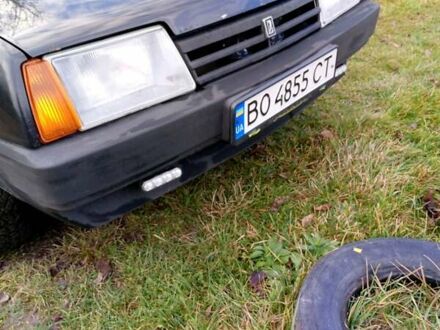 ВАЗ 21099, объемом двигателя 1.6 л и пробегом 170 тыс. км за 1750 $, фото 1 на Automoto.ua