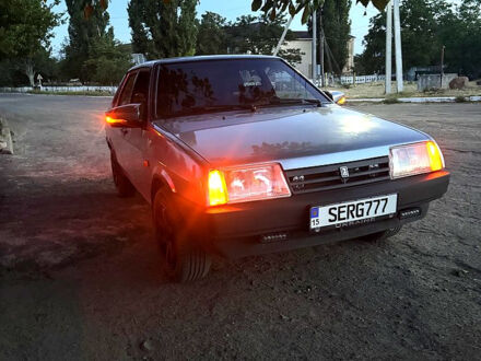 ВАЗ 21099 2007 у Вознесенске на Automoto.ua ВАЗ 21099, об'ємом двигуна 1.6 л та пробігом 0 тис. км за 3500 $, фото 1 на Automoto.ua