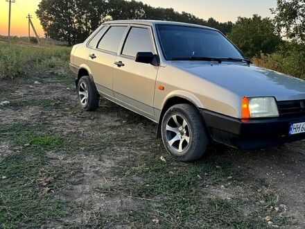 ВАЗ 21099, об'ємом двигуна 1.6 л та пробігом 0 тис. км за 2550 $, фото 1 на Automoto.ua