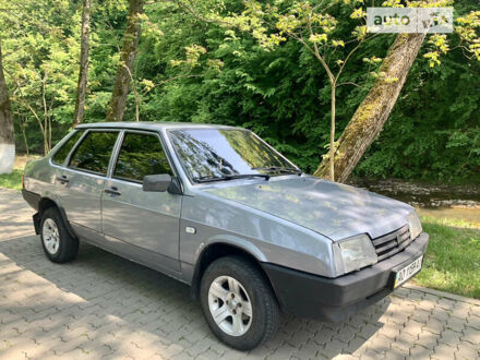 ВАЗ 21099 2007 у Сваляве на Automoto.ua ВАЗ 21099, об'ємом двигуна 1.6 л та пробігом 209 тис. км за 2150 $, фото 1 на Automoto.ua