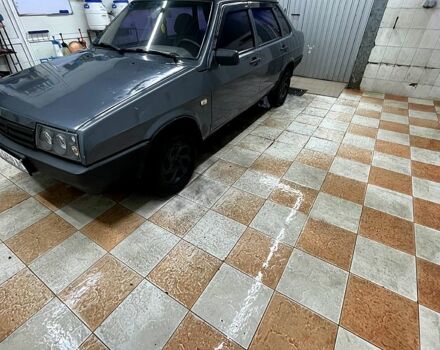 ВАЗ 21099 2007 в Днепре (Днепропетровске) на Automoto.ua ВАЗ 21099, объемом двигателя 1.6 л и пробегом 130 тыс. км за 2550 $, фото 1 на Automoto.ua