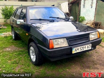 ВАЗ 21099 2007 у Вінниці на Automoto.ua ВАЗ 21099, об'ємом двигуна 1.6 л та пробігом 100 тис. км за 1950 $, фото 1 на Automoto.ua