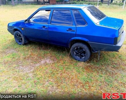ВАЗ 21099, об'ємом двигуна 1.6 л та пробігом 300 тис. км за 1700 $, фото 1 на Automoto.ua