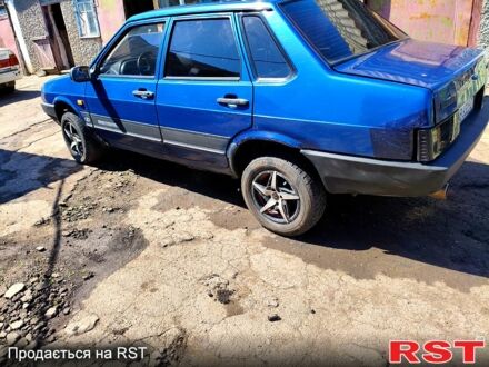 ВАЗ 21099 2007 у Казанке на Automoto.ua ВАЗ 21099, об'ємом двигуна 1.6 л та пробігом 111 тис. км за 1500 $, фото 1 на Automoto.ua