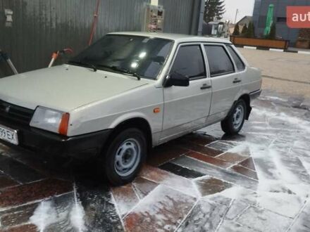 ВАЗ 21099, об'ємом двигуна 1.6 л та пробігом 170 тис. км за 1550 $, фото 1 на Automoto.ua